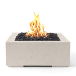 Concrete Fire Pits