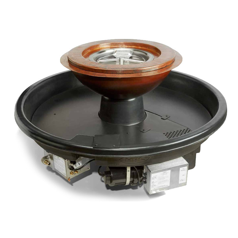 360 Electronic ON/OFF - Natural Gas