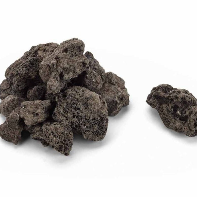 1" to 2" Lava Rock (25LBS)