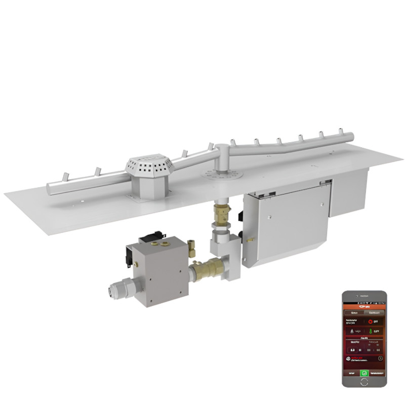 120V Electronic HI/LO - Natural Gas