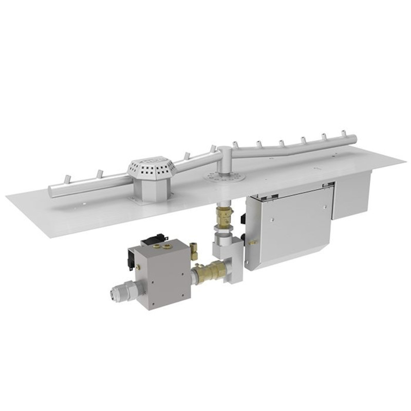 120V Electronic ON/OFF - Natural Gas