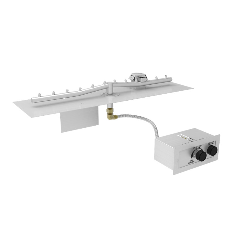 Push Button Flame Sense - Natural Gas