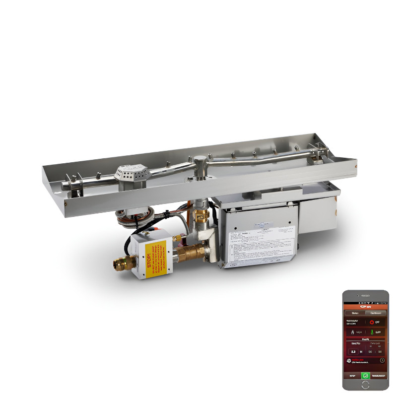 120V Electronic HI/LO - Natural Gas