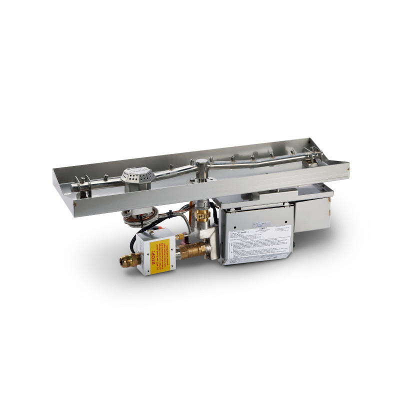 120V Electronic ON/OFF - Natural Gas