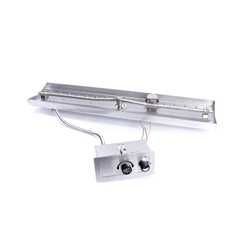 Push Button Flame Sense - Natural Gas