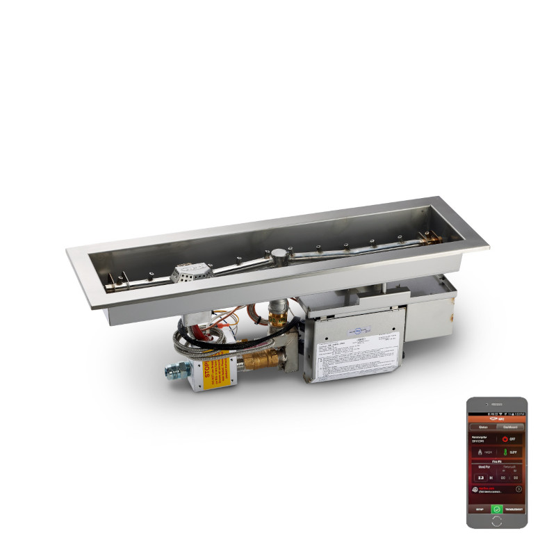 120V Electronic HI/LO - Natural Gas