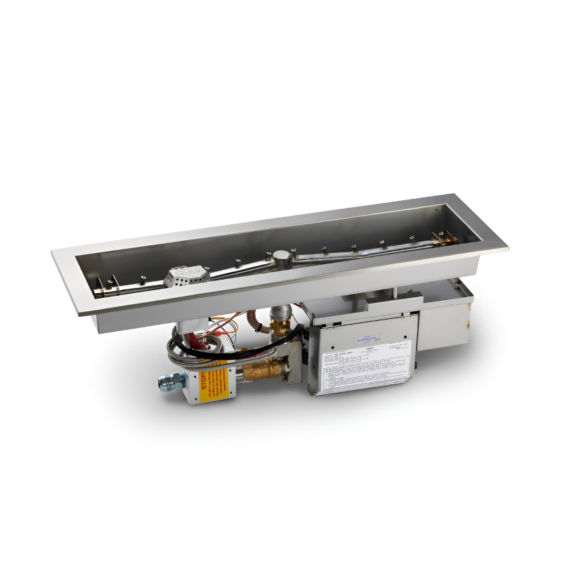 120V Electronic ON/OFF - Natural Gas