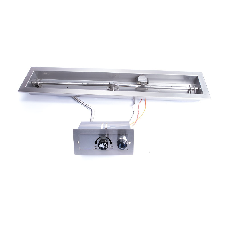 Push Button Flame Sense - Natural Gas