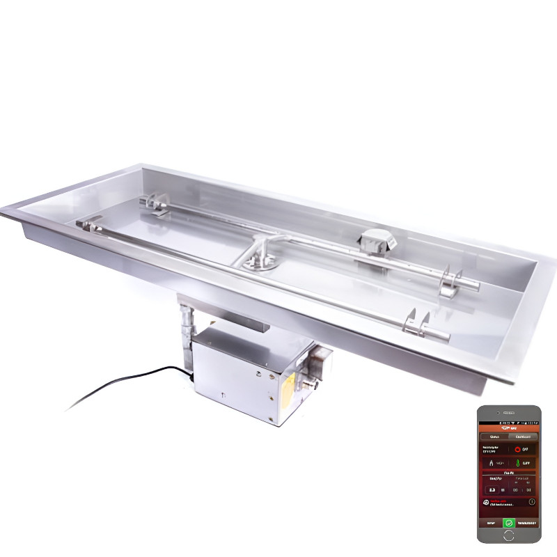 120V Electronic HI/LO - Natural Gas
