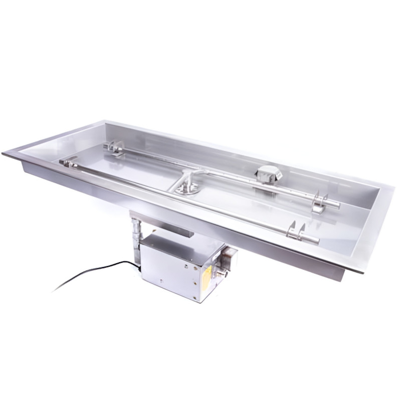 120V Electronic ON/OFF - Natural Gas