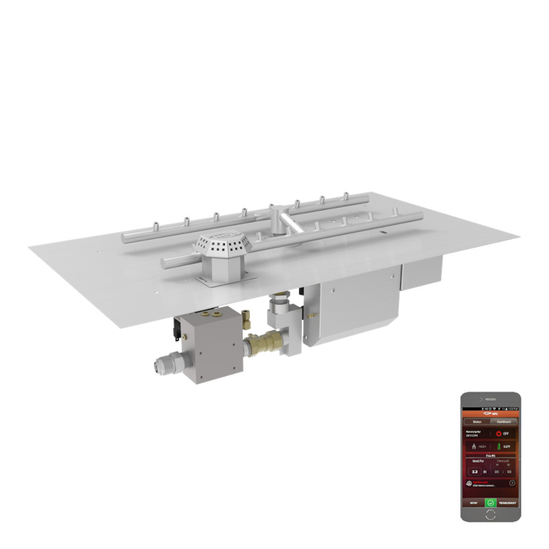 120V Electronic HI/LO - Natural Gas