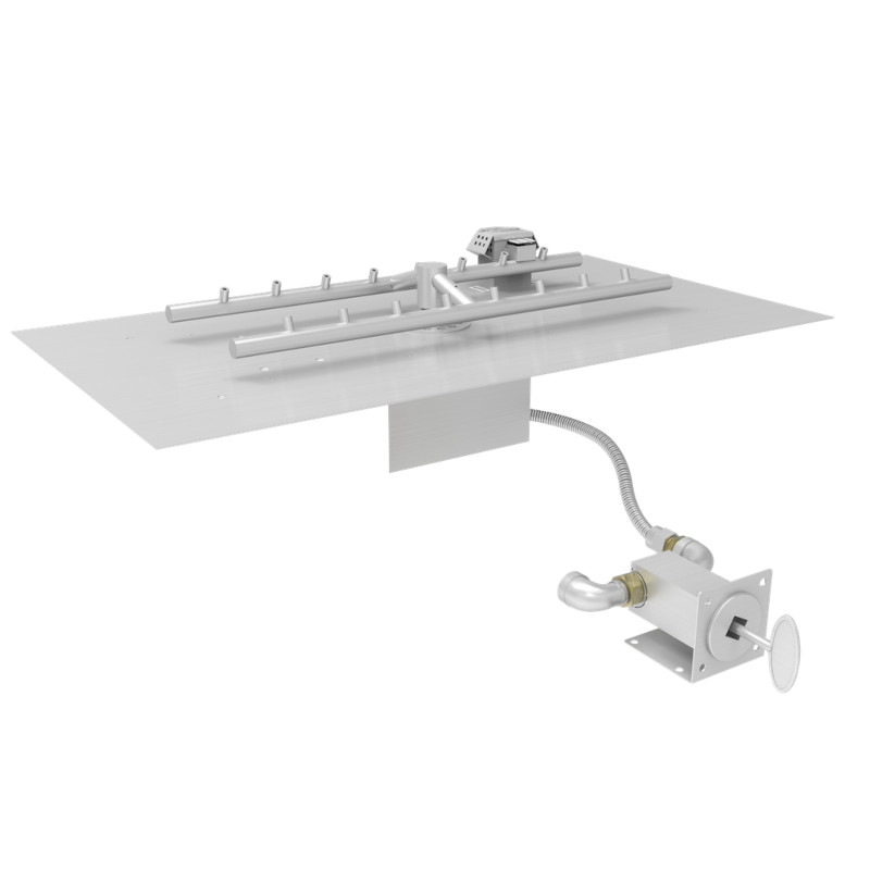 CSA Certified Match Light - Natural Gas