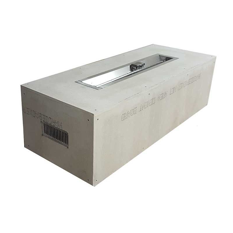 Push Button Flame Sense - Natural Gas