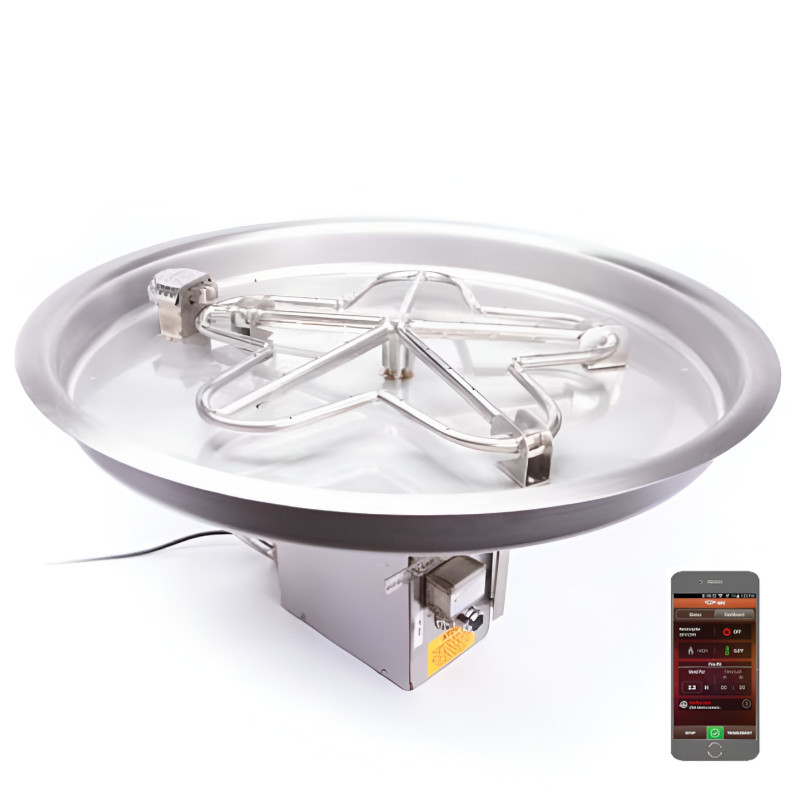 120V Electronic HI/LO - Natural Gas