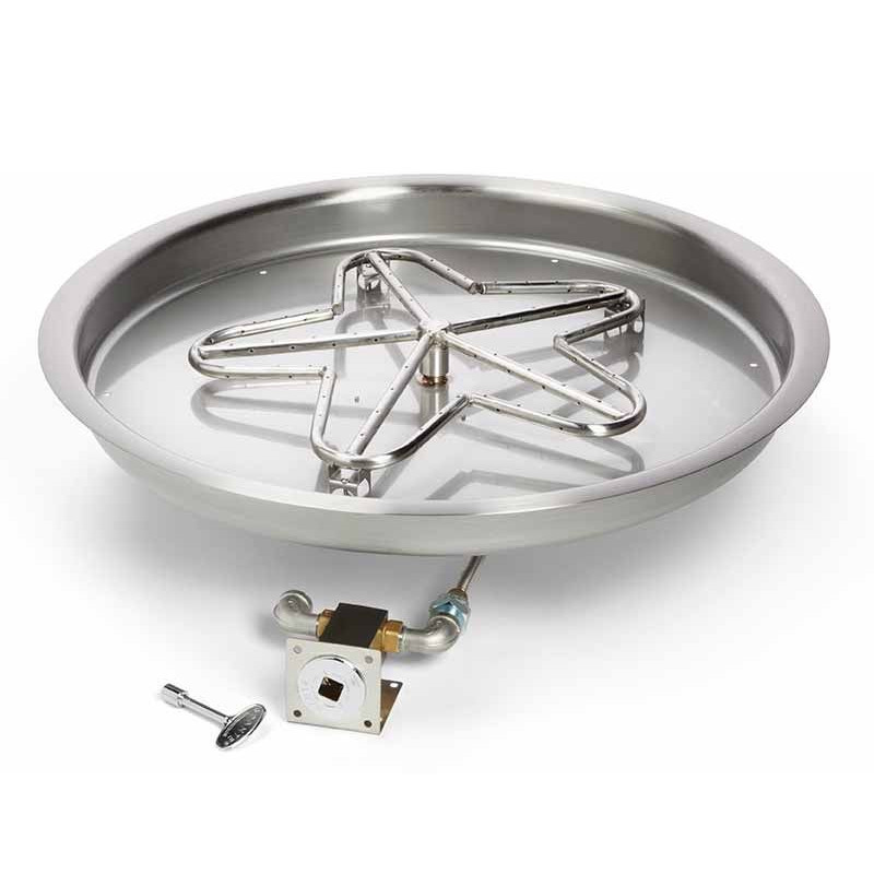 CSA Certified Match Light - Natural Gas