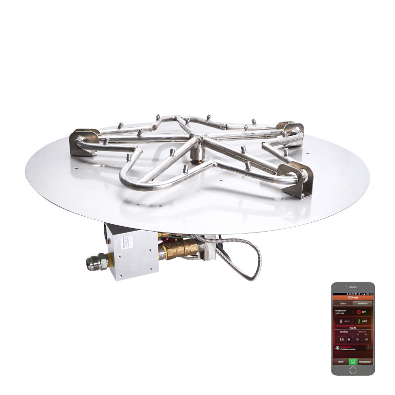 120V Electronic HI/LO - Natural Gas