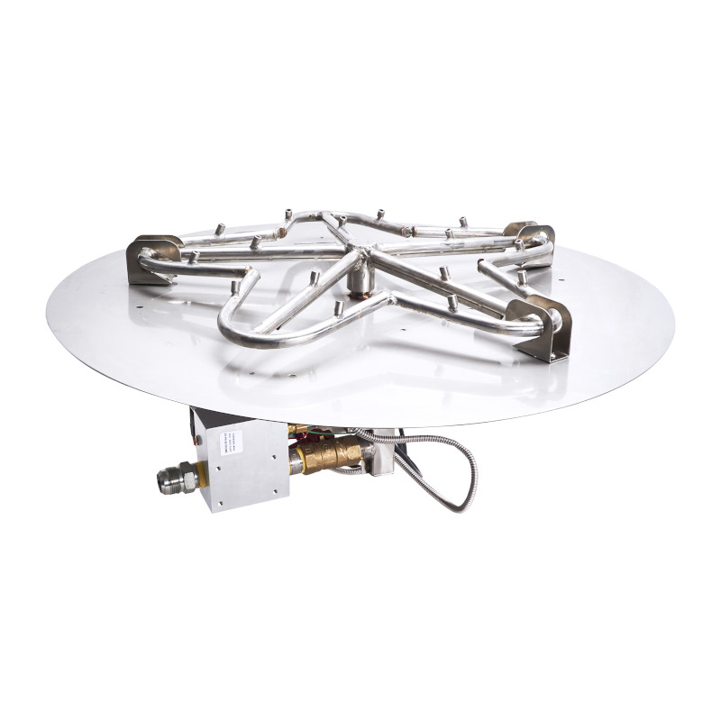 120V Electronic ON/OFF - Natural Gas