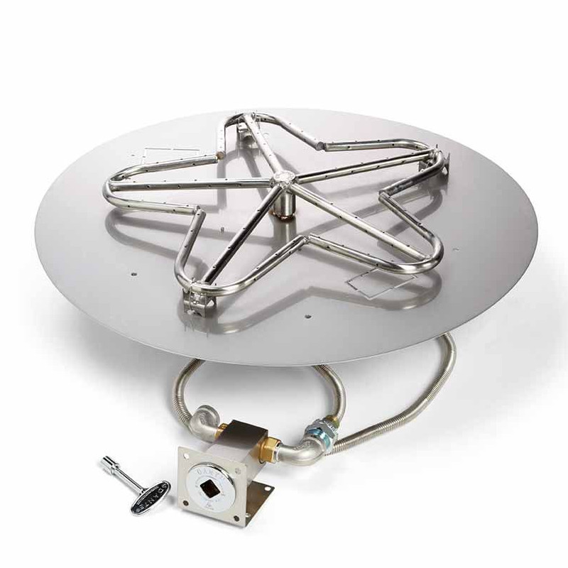 CSA Certified Match Light - Natural Gas