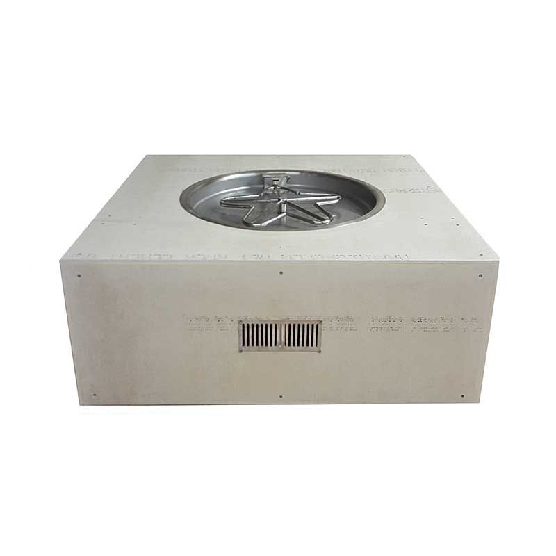 CSA Certified Match Light - Natural Gas