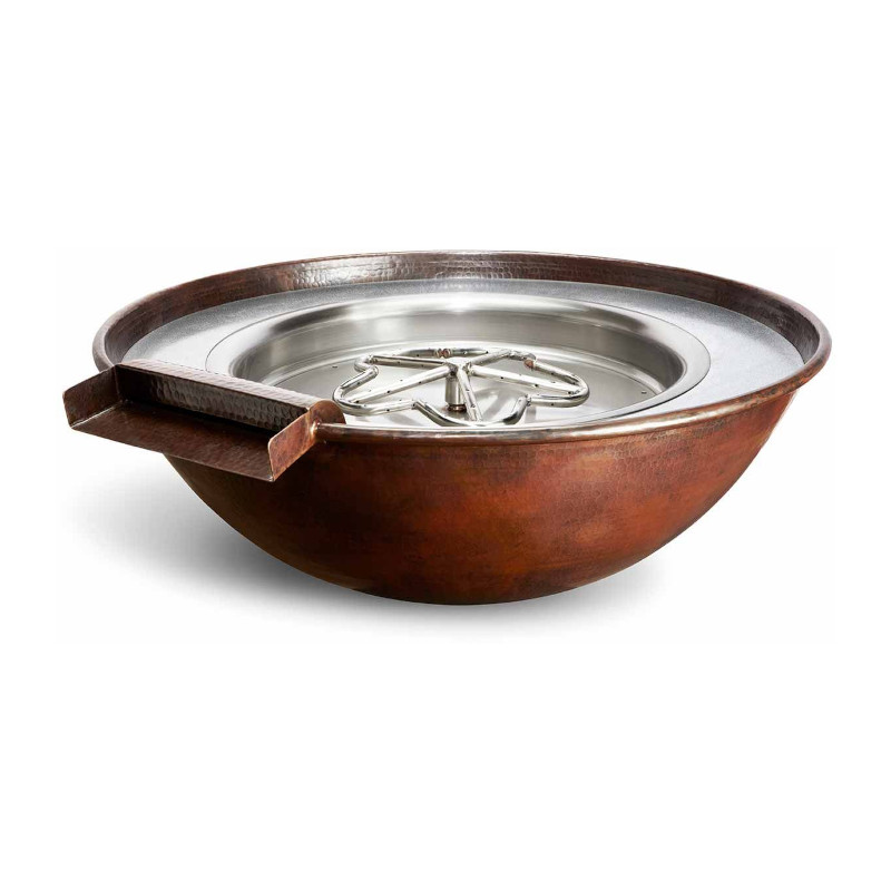12V Electronic ON/OFF - Natural Gas