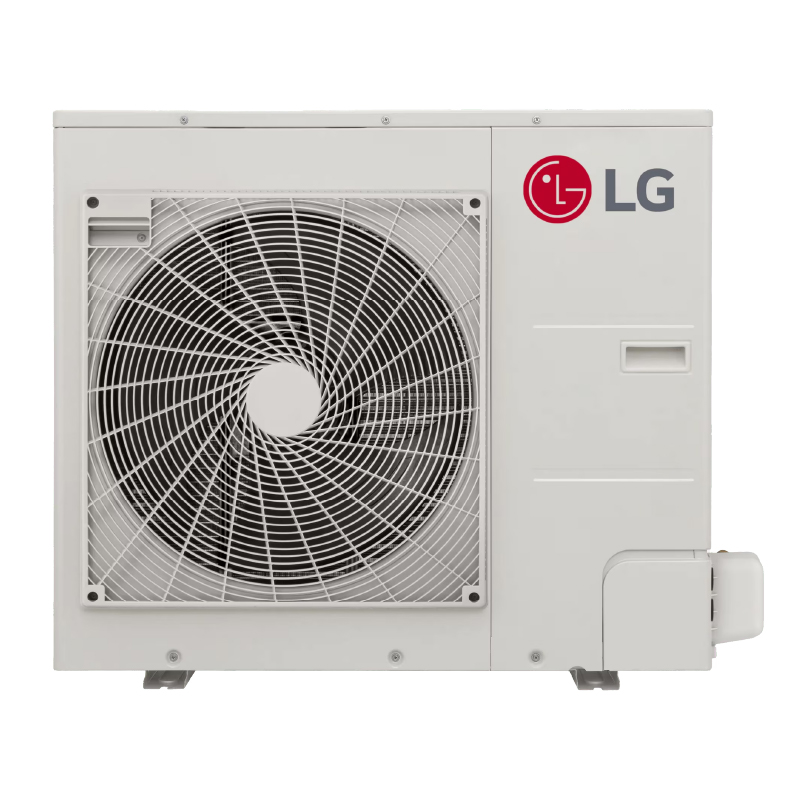 9K BTU Single Zone Condenser