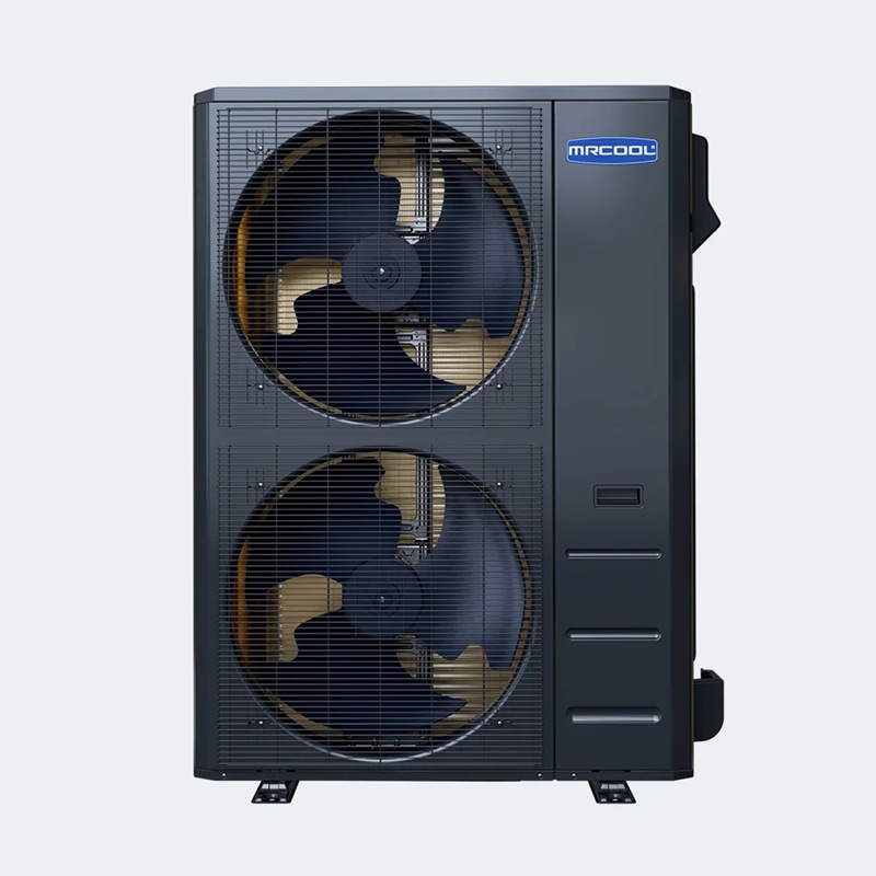 MRCOOL 5 Ton 17.5 SEER2 Universal 2nd Gen Central Ducted Heat Pump Condenser - R454B