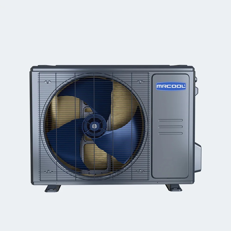 MRCOOL 2.5 Ton 18 SEER2 Universal 2nd Gen Central Ducted Heat Pump Condenser - R454B