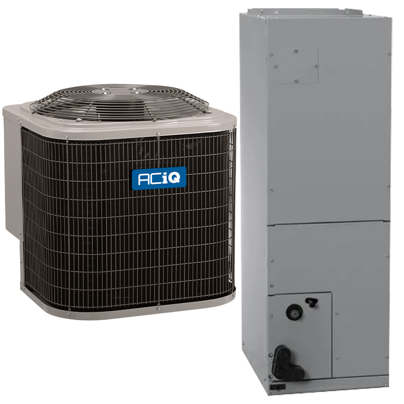 standard efficiency heat pump system