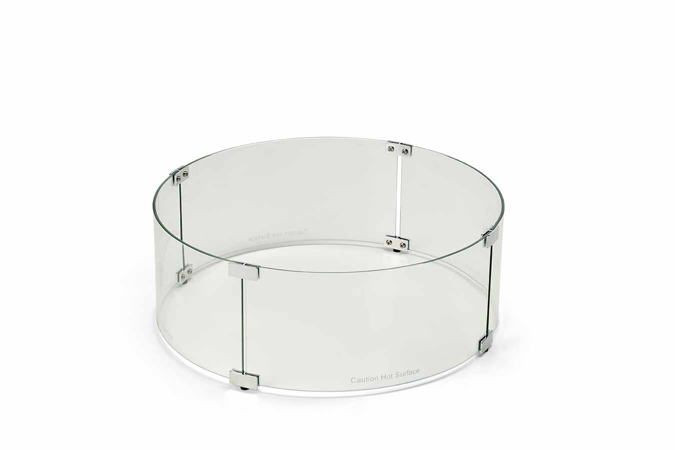 23-Inch Diameter x 6-Inch