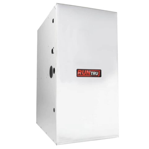60,000 BTU 96% AFUE Variable Speed Two Stage Trane Gas Furnace | 17.5" Width | Downflow | RunTru by Trane