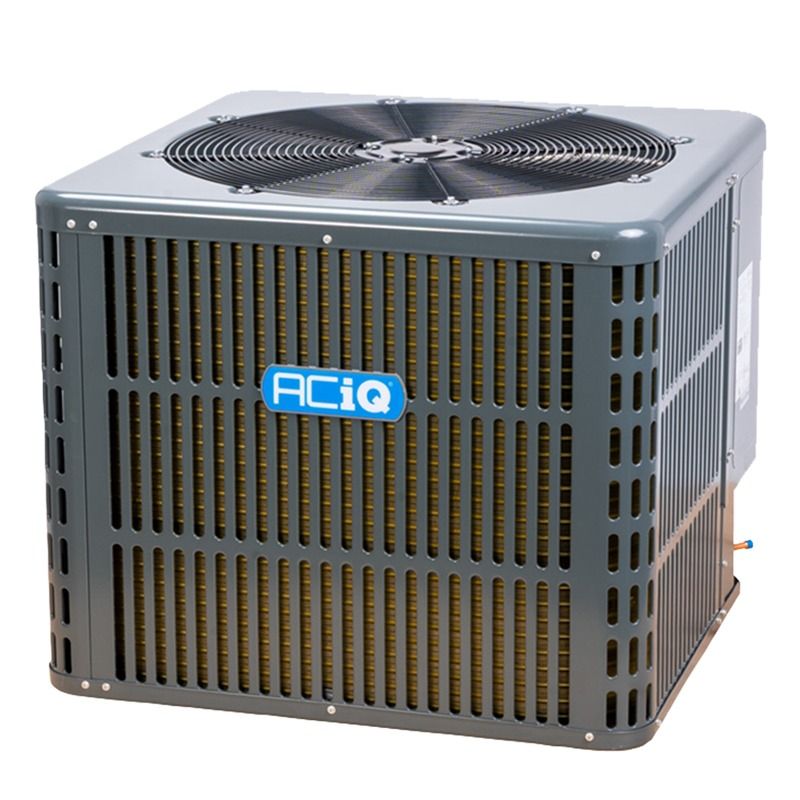 ACiQ 3 Ton 14.3 SEER2 Central Heat Pump Condenser - R32 Single Stage