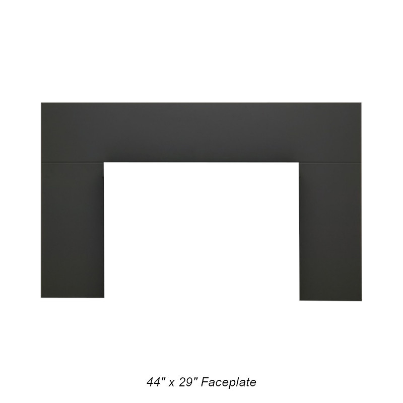 Regular Faceplate Kit 29-Inch x 44-Inch
