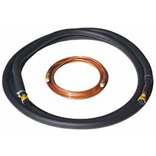 20' Long Style Crest-Revolv AccuCharge Mobile Home Line Sets - 3/8" x 3/4"