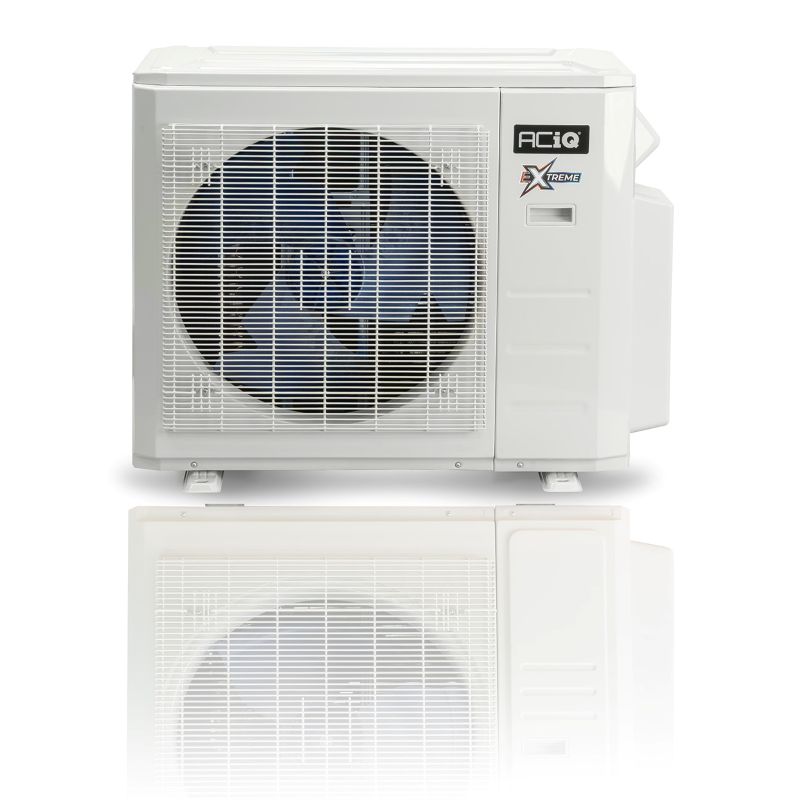 27,000 BTU Multi Zone Condenser w/ Extreme Heat
