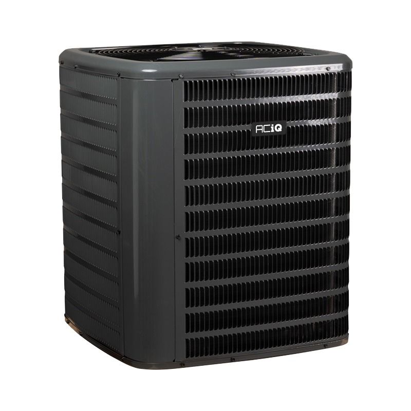 ACiQ 2.5 Ton 15.2 SEER2 High Efficiency Central Air Conditioner Condenser - R32 Single Stage