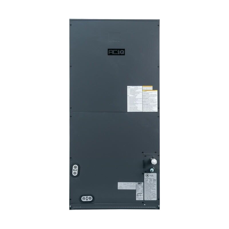 ACiQ Essentials 1.5 Ton Inverter Central Air Handler - 17.5" Width - R32