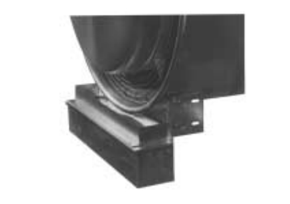 US Fan Grease Trough For Wall Fan U 235421