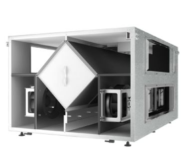 VENTS-US Airlite Commercial Energy Recovery Ventilator (ERV) - 25 US -  AirLite ERV 25 US | HVACDirect.com