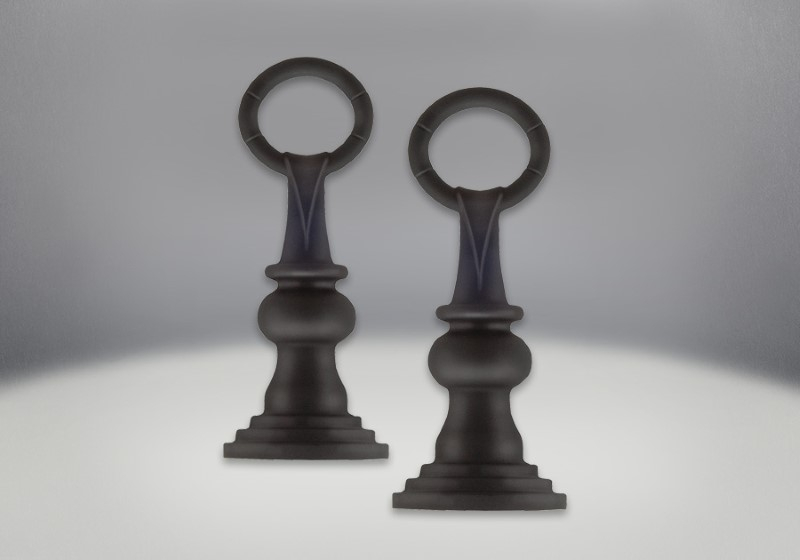 Napoleon Decorative Andiron Kit- ANI-K