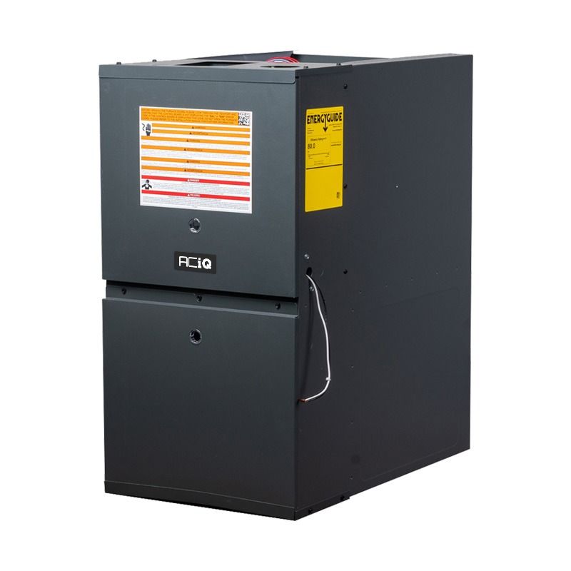 80,000 BTU 96% AFUE Two Stage Gas Furnace | 21" Width | Upflow/Horizontal