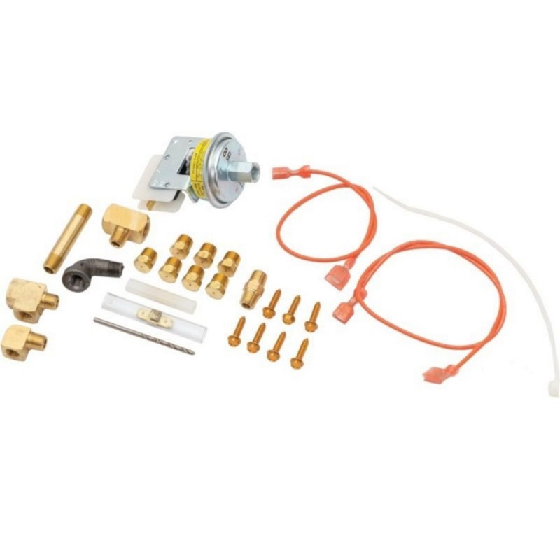 ACiQ Natural Gas to Propane Gas Conversion Kit Condensing and Non ...
