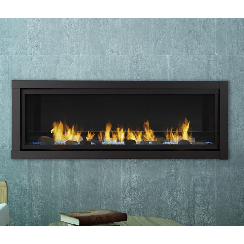 Monessen Artisan Vent Free Linear Fireplace IntelliFire Plus - AVFL60 - 60  | Gas Fireplace | HVACDirect.com