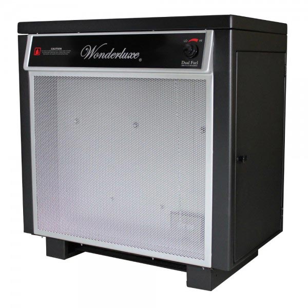 US Stove B2350 Wonderluxe Circulator -Rear Vented - B2350 | HVACDirect.com