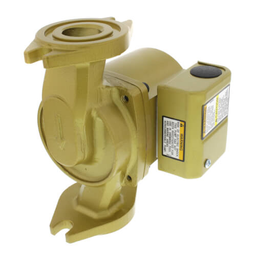 Bell & Gossett NBF22 LeadFree Bronze Circulator Pump 103252LF