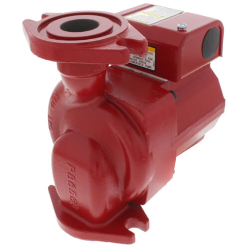 Bell & Gossett NRF25 Red Fox Circulator Pump 103417