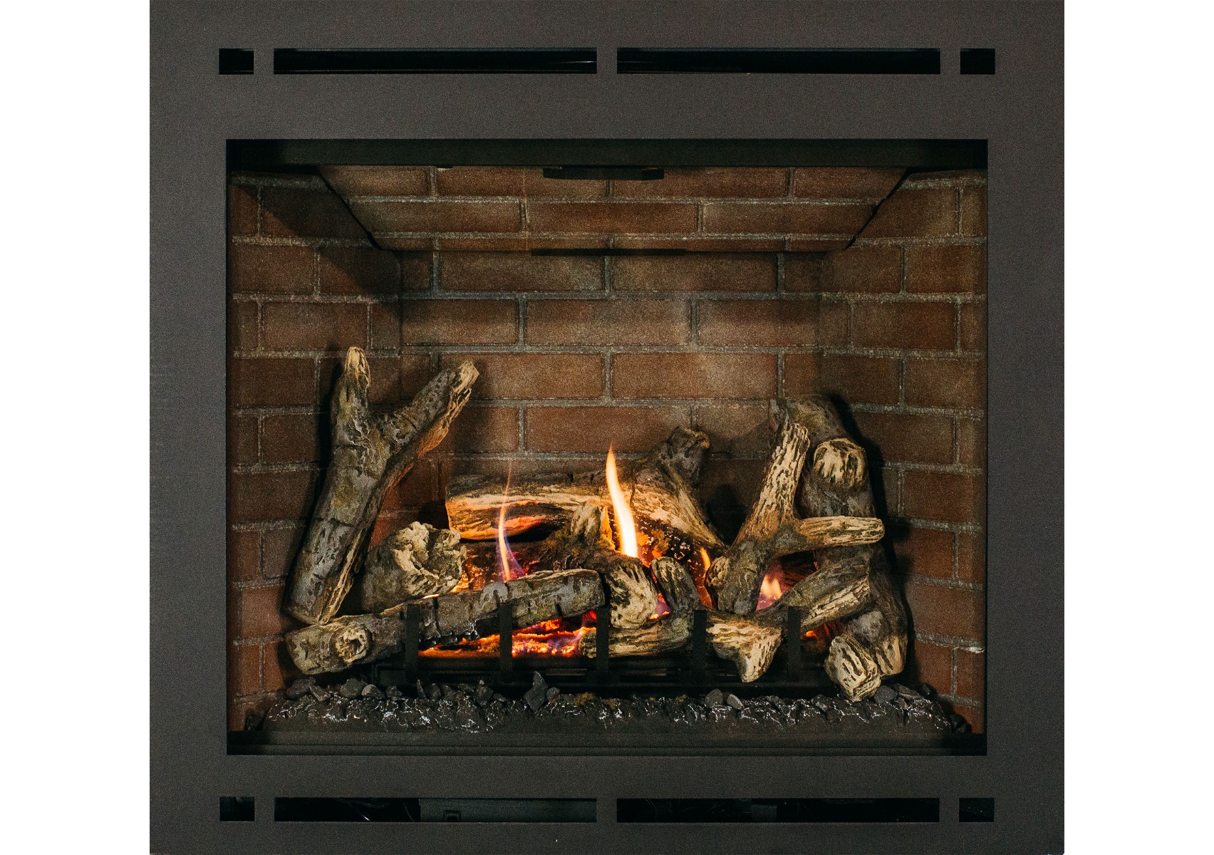 Breckwell Direct Vent Fireplace - BH3024FP - Open Box | HVACDirect.com