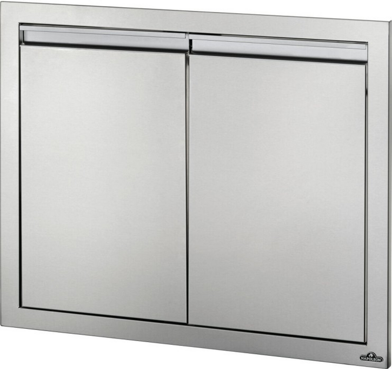 30-Inch X 24-Inch Double Door