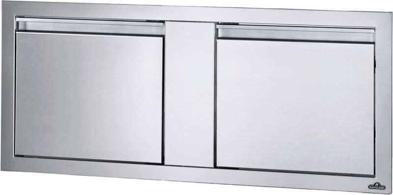 42-Inch x 16-Inch Small Double Door