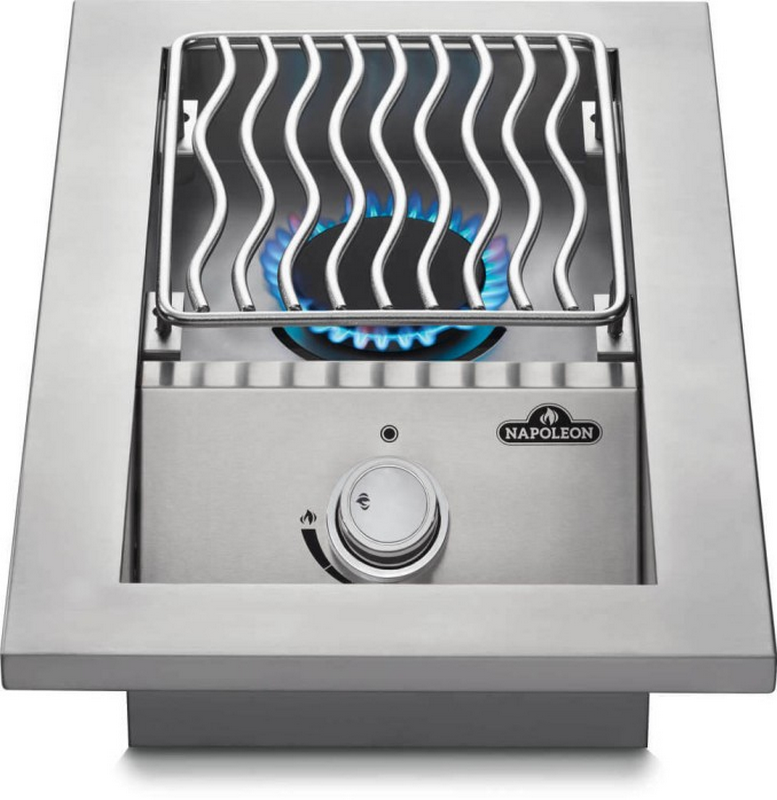 Single Side Burner