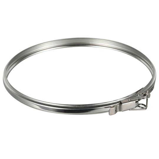 AllFuel HST Locking Band for 6-Inch Inner Diameter Chimney Pipe